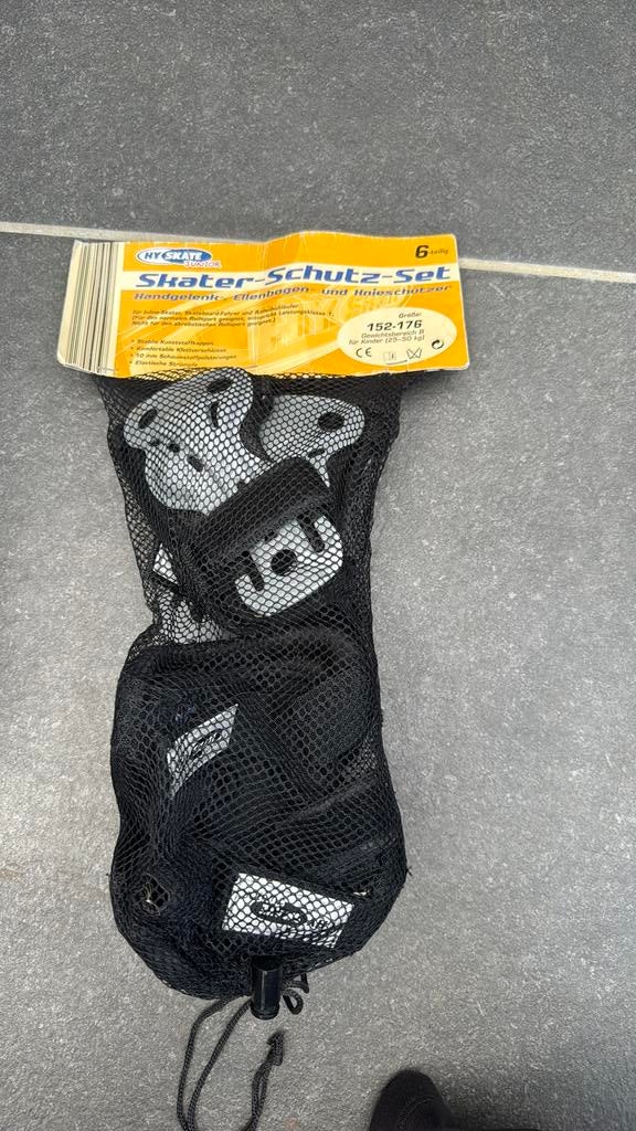 Skeeler bescherming, Ophalen of Verzenden, Gebruikt, Bescherming