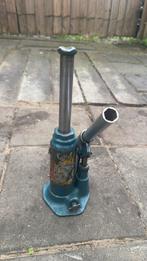 KRIK Hydraulische Potkrik, Ophalen, Zo goed als nieuw, Garagekrik