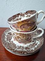 Engelse kop en schotel, Ophalen of Verzenden