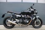 Triumph speed twin 1200 ABS (2022) *Org.NL*Dealer ond.*, 2 cilinders, Motorrijbewijs A, Bedrijf, Onbekend