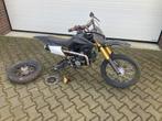 Pitbike project, Fietsen en Brommers, Minibikes, Midibikes en Pitbikes, Ophalen, Gebruikt, 125 cc, Pitbike