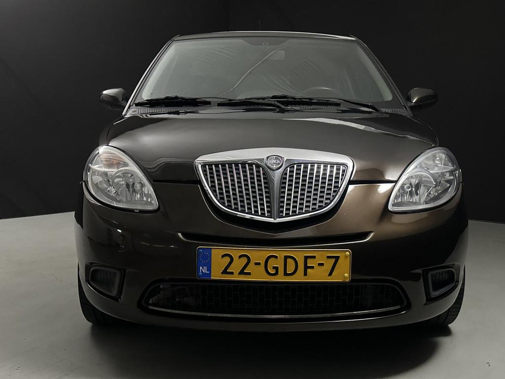 Lancia Ypsilon 1.4 Oro AIRCO* (bj 2008), Auto's, Lancia, Voorwielaandrijving, Gebruikt, 31 €/maand, 4 cilinders