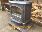 houtkachel dovre 760 cb, Ophalen, Gebruikt, DOVRE, ?