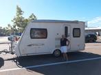 Engelse Caravan Stella Luna 4.2m - 2011 met mover en airco, Particulier