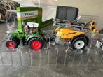 Fendt 718 met Challenger Rogator Set, Ophalen, Nieuw, Tractor of Landbouw, Overige merken