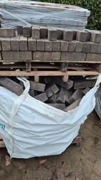 ✅️🧱6.5M2 GEBAKKEN DIKFORMATEN, Ophalen of Verzenden, Gebruikt, Keramiek, Klinkers