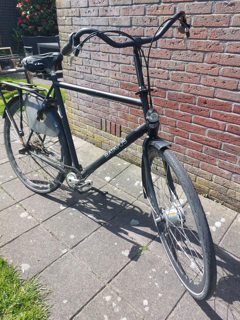 Batavus Winner herenfiets - opknapper, Ophalen, Gebruikt, Batavus