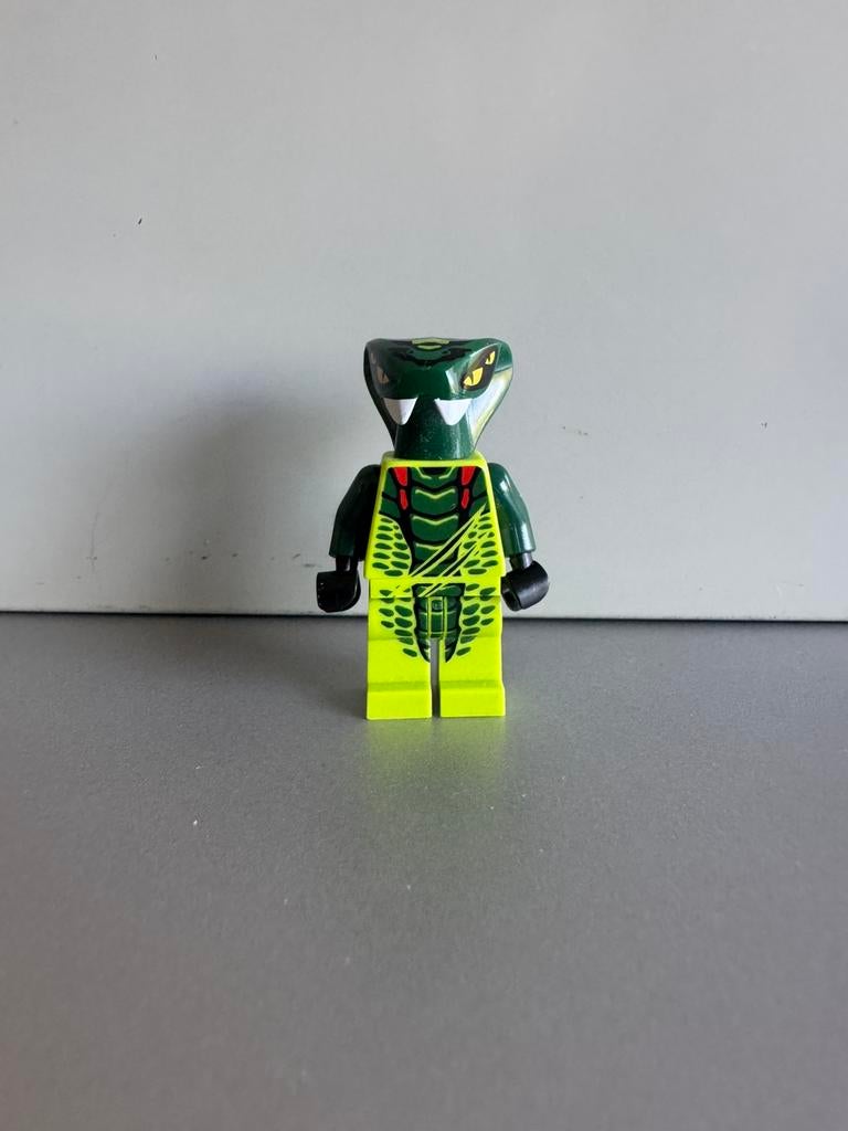 Lego Ninjago minifigure Spitta, Kinderen en Baby's, Speelgoed | Duplo en Lego, Ophalen of Verzenden, Zo goed als nieuw