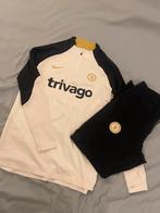 Chelsea trainingspak, Kleding | Heren, Bodywarmers, Ophalen of Verzenden, Nieuw, Maat 52/54 (L), Wit