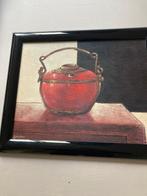 poster in lijst, Ophalen, Minder dan 50 cm, Zo goed als nieuw, Foto of Poster