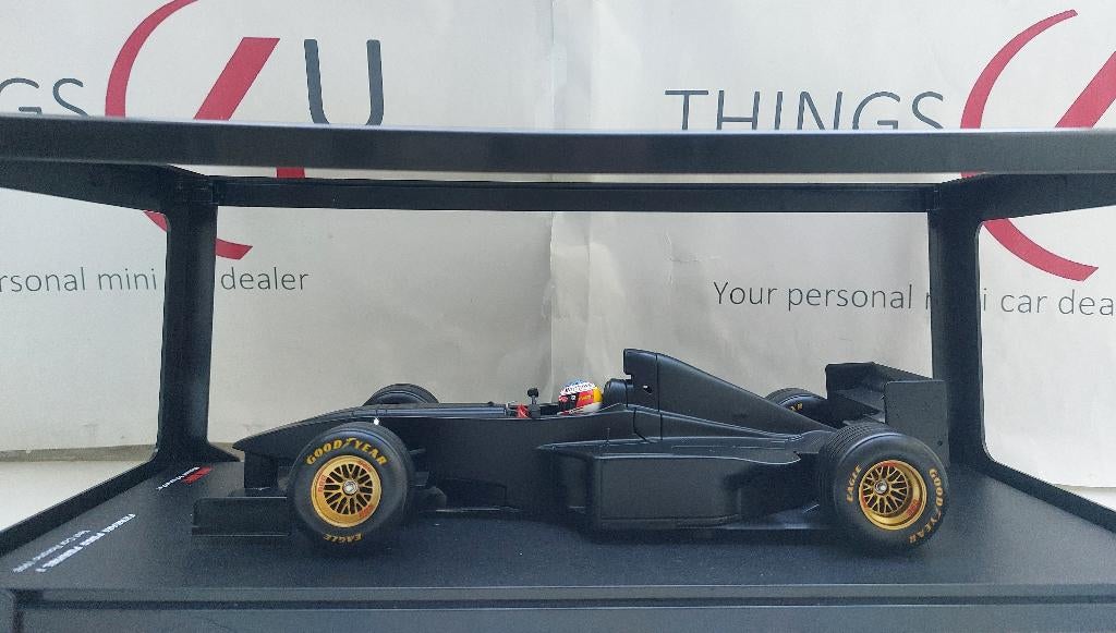 Werk83 1:18 Ferrari F300 Test Car Fiorano 1998 Schumacher, Hobby en Vrije tijd, Modelauto's | 1:18, Ophalen of Verzenden, Nieuw