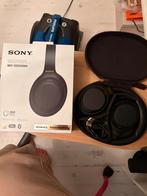 Sony WH-1000XM4 koptelefoon, Audio, Tv en Foto, Koptelefoons, Ophalen, Gebruikt, Over oor (circumaural), Draadloos