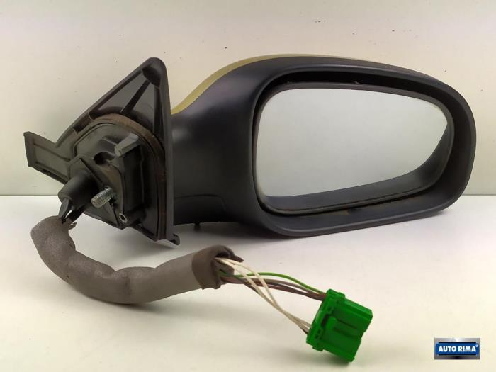 Buitenspiegel rechts van een Volvo S80, Gebruikt, -, -, Ophalen of Verzenden