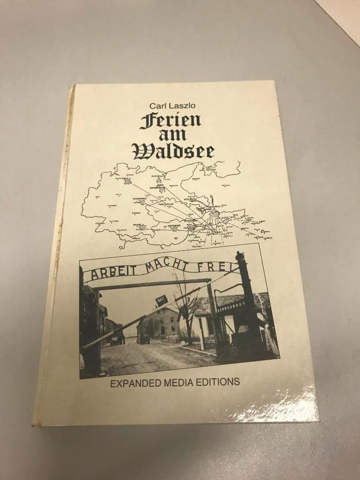 Ferien am Waldsee, Boeken, Oorlog en Militair, Gelezen, Algemeen, Tweede Wereldoorlog, Ophalen of Verzenden