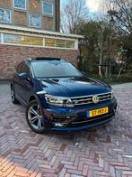 Volkswagen Tiguan 1.4 TSI 110KW DSG 2018 Blauw, 1800 kg, 4 cilinders, Blauw, Origineel Nederlands