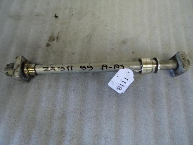 ZX9R 1998 - 1999 Kawasaki As As achterwiel D1-10800, Motoren