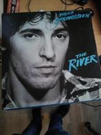 Bruce Springsteen - The River 1980 2LP Vinyl, Cd's en Dvd's, Vinyl | Rock, Ophalen of Verzenden, Gebruikt, 12 inch