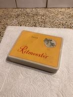 Sigaren blik, Verzamelen, Ophalen of Verzenden, Zo goed als nieuw, Overige