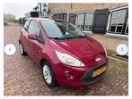 Ford Ka 1.2 51KW 2009, Auto's, Voorwielaandrijving, 1242 cc, 4 stoelen, Origineel Nederlands