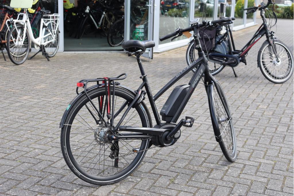 Gazelle Cityzen C8 l Bosch Active l 400wh l 51 cm, Gazelle, Gebruikt, Gazelle, Ophalen of Verzenden