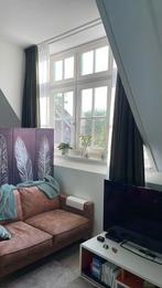 Gordijnen te koop – op maat gemaakt via Kwantum (2 sets), Huis en Inrichting, Ophalen of Verzenden, Zo goed als nieuw, 200 cm of meer