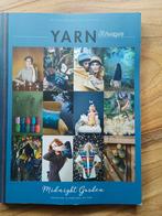 Yarn Scheepjes Boek Midnight Garden haken breien, Ophalen of Verzenden, Zo goed als nieuw, Breien en Haken, Scheepjes