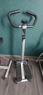 Stepper, Sport en Fitness, Ophalen, Gebruikt, Stepapparaat, Buik