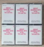 Cassettebandjes, Cd's en Dvd's, Overige genres, Zo goed als nieuw, Origineel, Verzenden