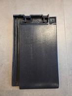 Nelskamp G-10 matzwart engobe dakpannen, Ophalen, Steen of Klei, Zwart, Zo goed als nieuw