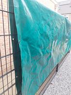 Dekzeil 3x6m groen, extra dik, Ophalen of Verzenden, Gebruikt