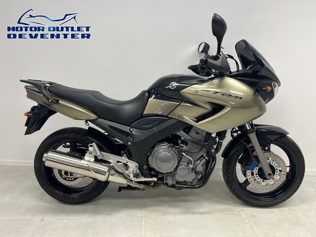 Mooie YAMAHA TDM 900 ABS ABS (bj 2008) TDM900, 2 cilinders, 897 cc, Motorrijbewijs A, Bedrijf