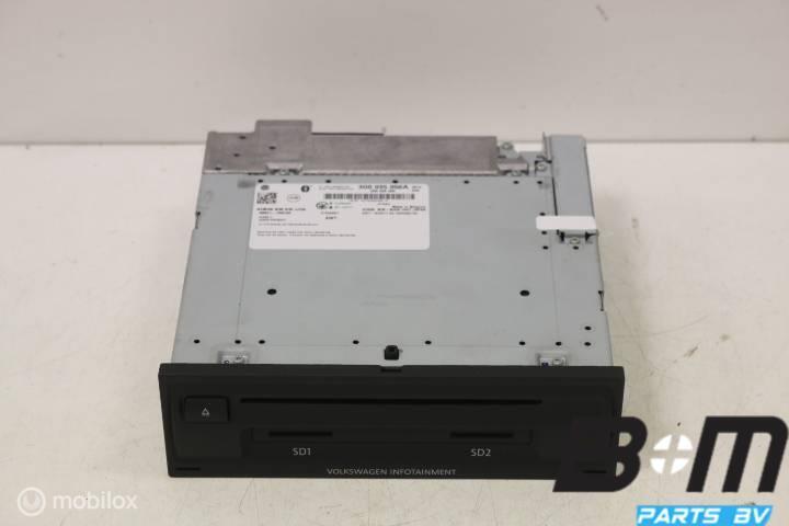 Main unit / Informatie elektronica Discover Pro VW Passat B8, Auto diversen, Autonavigatie, Gebruikt