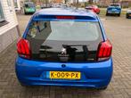 Peugeot 108 1.0 e-VTi Active / Unieke logische km stand / Ca, Voorwielaandrijving, Stof, Gebruikt, Origineel Nederlands