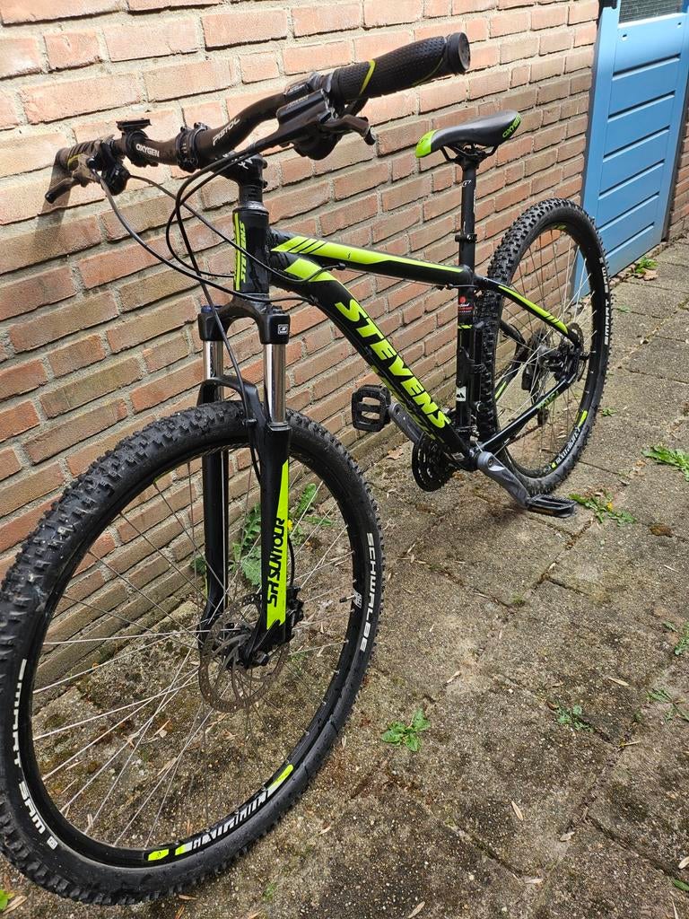 Stevens mountainbike, Fietsen en Brommers, Fietsen | Mountainbikes en ATB, Ophalen, Gebruikt, Overige merken