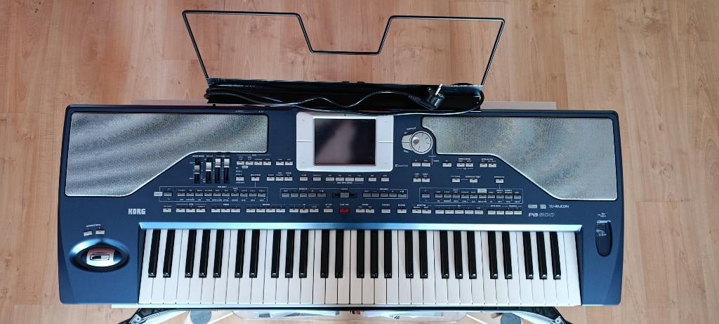 Keyboard, Ophalen, 61 toetsen, Korg, Zo goed als nieuw