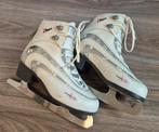 Nijdam, kunstschaatsen, maat 39, softboot, Ophalen of Verzenden, Kunstschaatsen, Nijdam