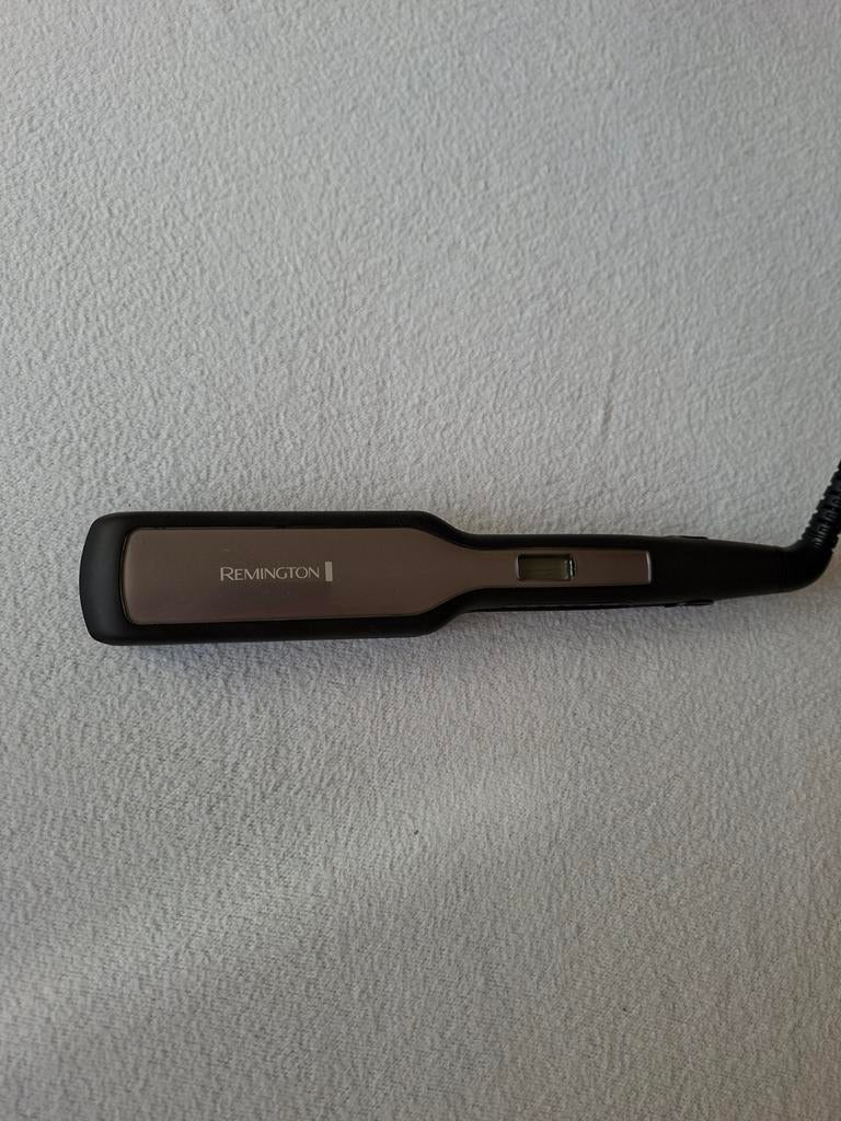 Remington stijltang S5520, Ophalen of Verzenden, Zo goed als nieuw, Krultang of Stijltang