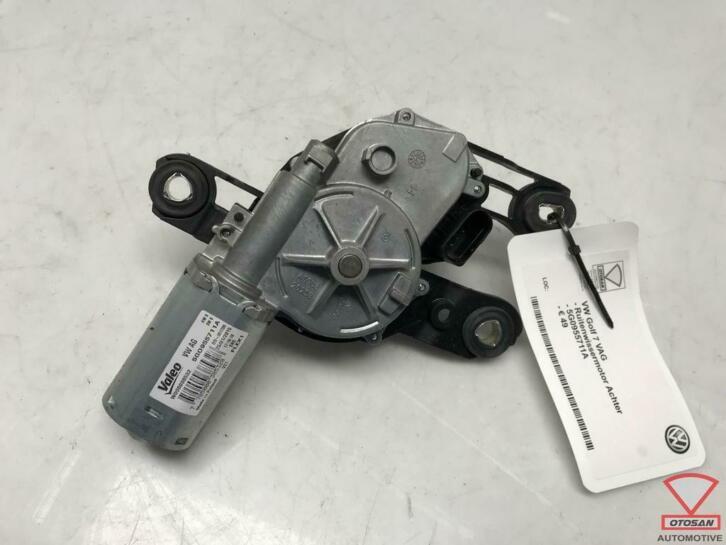 vw golf 7 vag ruitenwissermotor achter 5g0955711a, Gebruikt, Volkswagen, Volkswagen AG, Berliner Ring 2
38440  Wolfsburg, DE