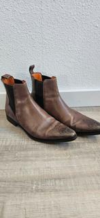 Santoni boots maat 8, Kleding | Heren, Overige kleuren, Boots, Ophalen of Verzenden, Santoni