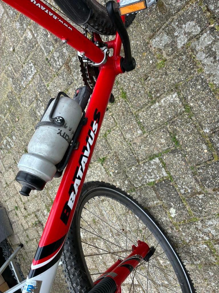 Batavus ATB met Shimano versnelling, Fietsen en Brommers, Fietsen | Mountainbikes en ATB, Gebruikt, Hardtail, Heren, 53 tot 57 cm