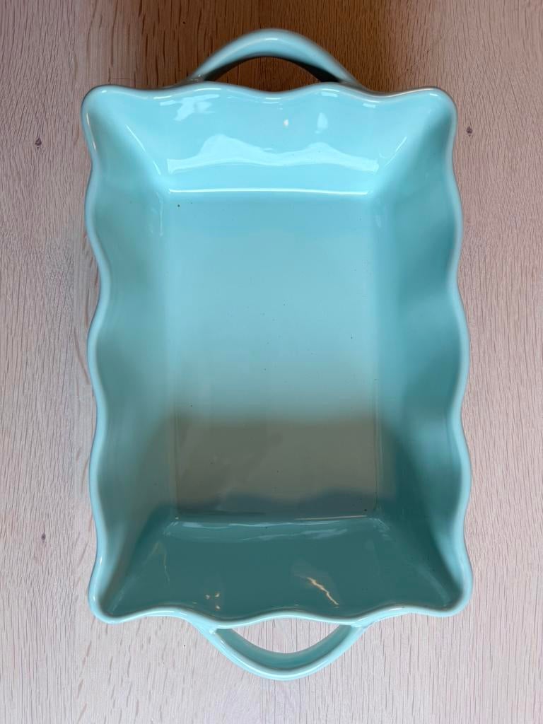 Rice overschaal medium, Keramiek, Nieuw, Ophalen of Verzenden, Schaal of Schalen