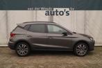 SEAT Arona 1.0 TSI Style Limited -ECC-PDC-CRUISE- (bj 2022), 21 km/l, Gebruikt, 95 pk, 49 €/maand