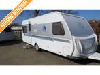 Knaus Sudwind Silver Selection 590 FUS Mover,Airco bj2017, Caravans en Kamperen, Niet ingevuld, Rondzit, Bedrijf, Niet ingevuld