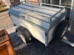 Bagagewagen huren/vakantie aanhanger te huur. (NIET TE KOOP), Drie personen of meer