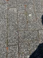 Gratis betonklinkers, Tuin en Terras, Ophalen, Gebruikt, Beton, Klinkers