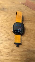 Apple watch ultra 2 zwart, Zwart, IOS, Ophalen of Verzenden, Zo goed als nieuw