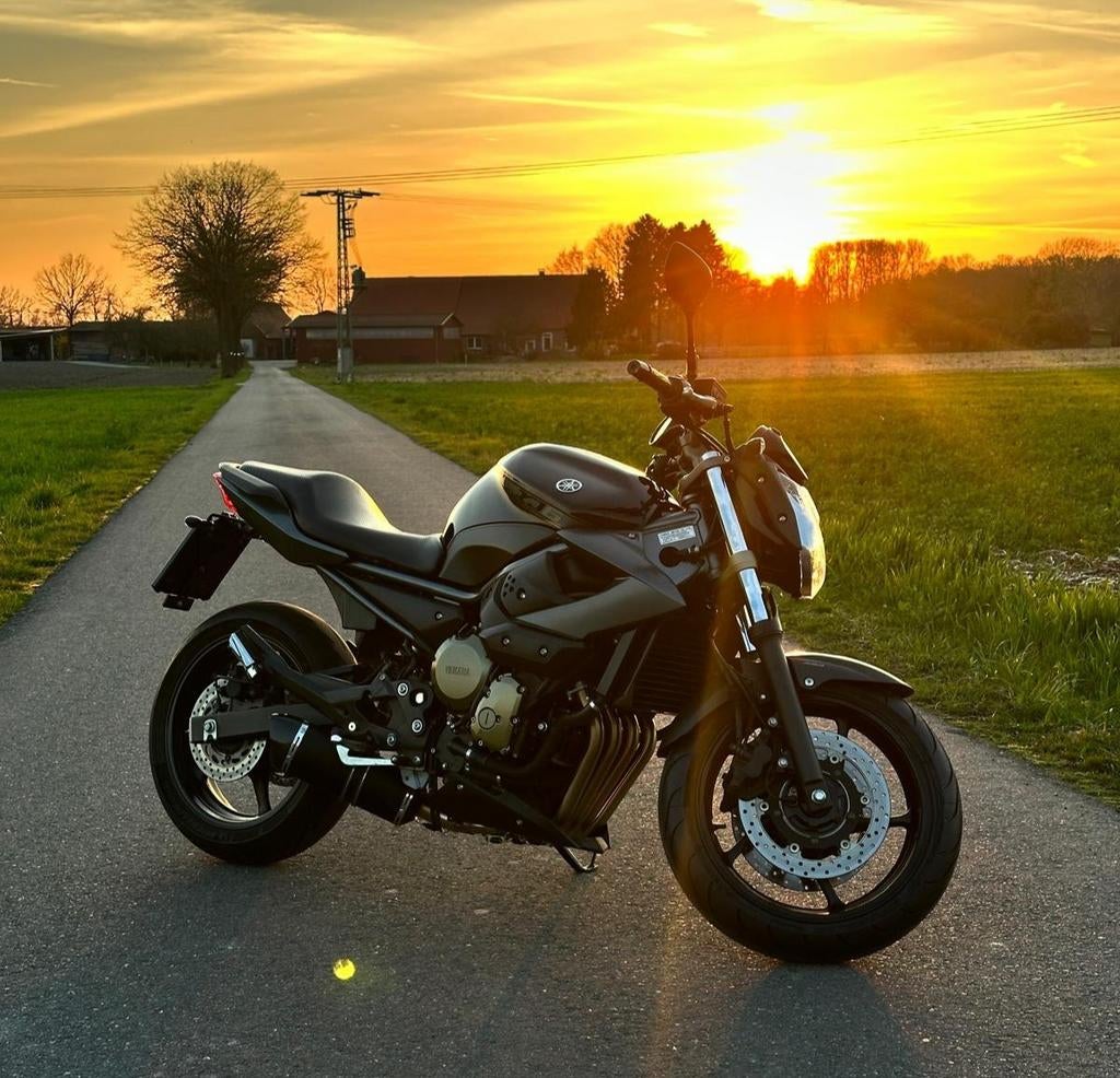 Yamaha xj6 ABS  A2, 4 cilinders, Gebruikt, Particulier, Meer dan 35 kW