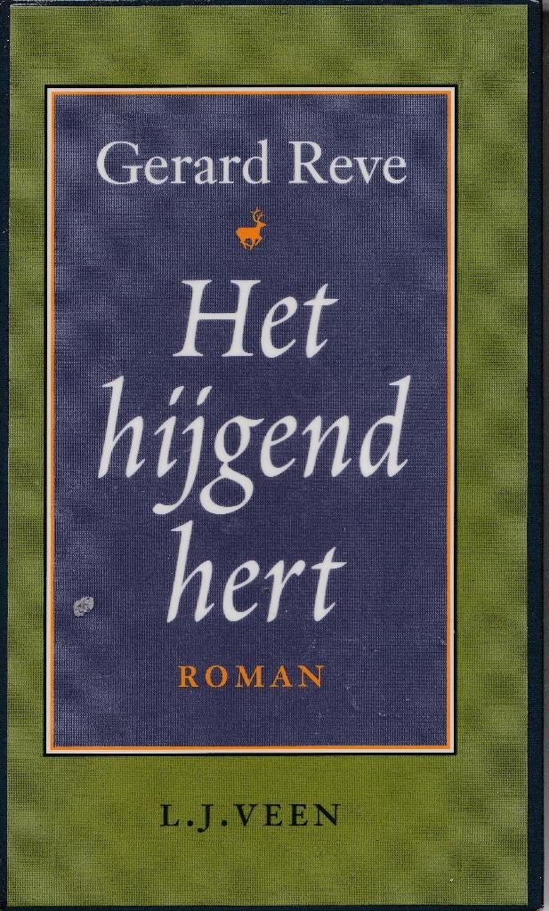 Gerard Reve : het hijgend hert ( homo , gay ), Ophalen of Verzenden, Gelezen