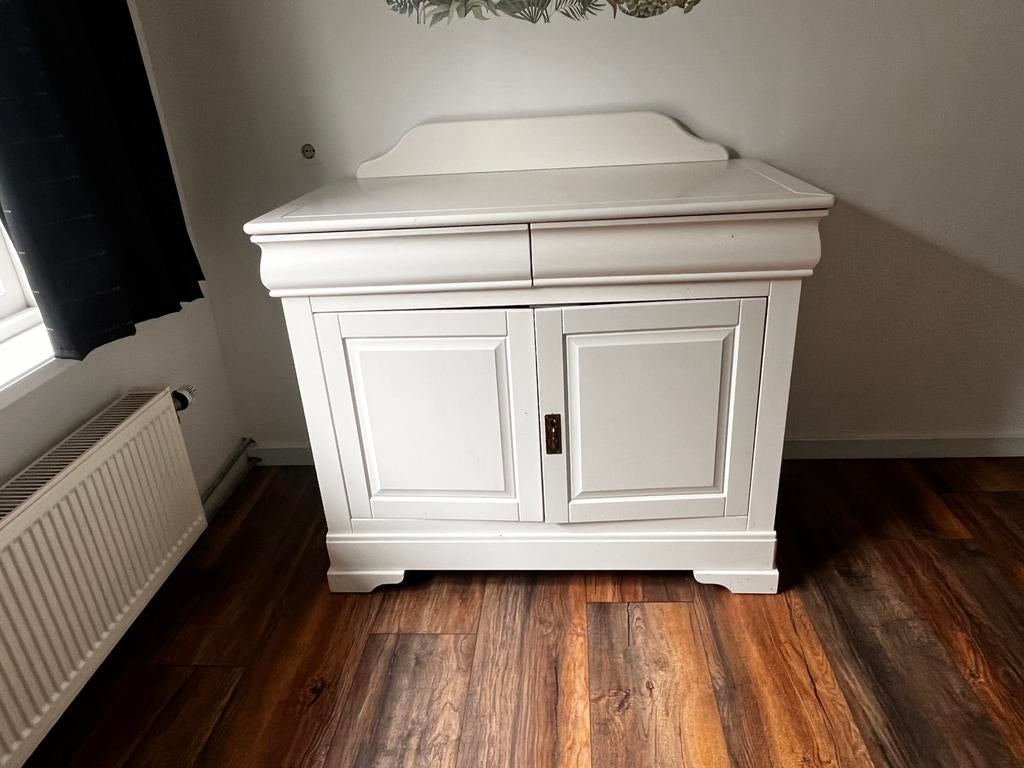 Commode en ledikant, Kinderen en Baby's, Ophalen, Gebruikt, Jongetje of Meisje