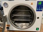 Autoclaaf of stoomsterilisator N-type 18 liter, Niet ingevuld, Niet ingevuld, Niet ingevuld